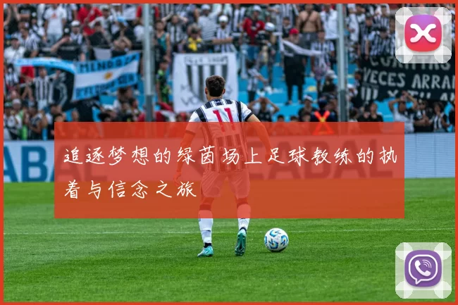 追逐梦想的绿茵场上足球教练的执着与信念之旅